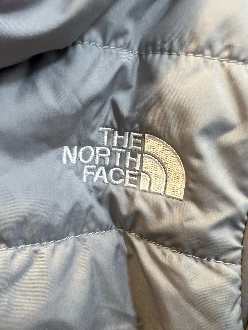 The North Face warm insulated